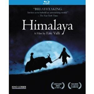 Himalaya  BLU-RAY